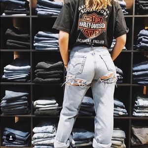 Very Cool Levi’s